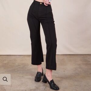 Big Bud Press western pants black